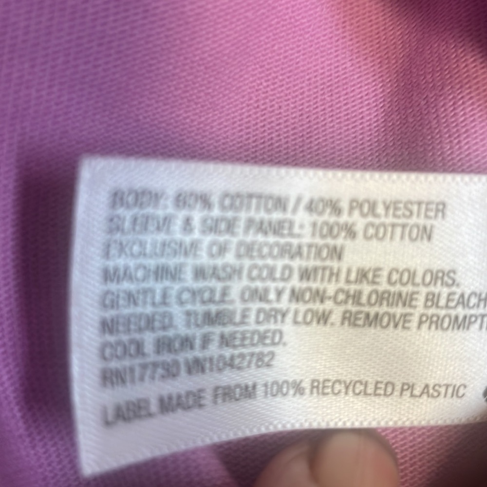 Pullover blouse - Picture 7 of 8